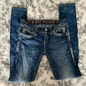 Rock Revival Skinny Johanna